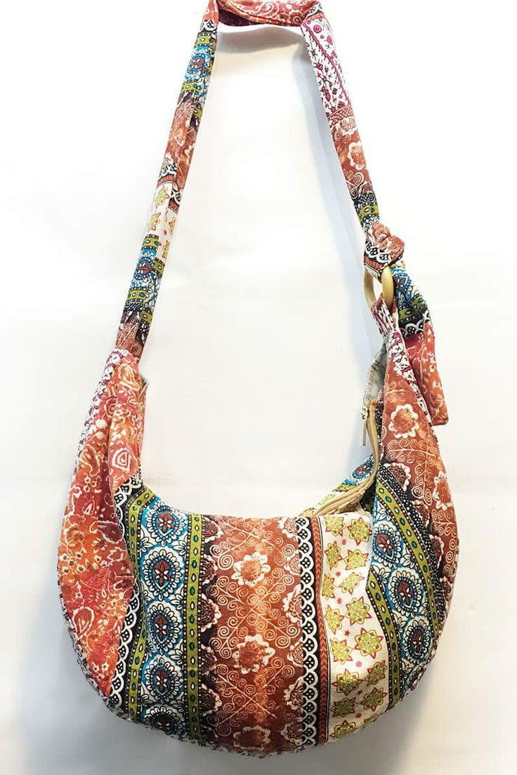 Adjustable satchel in printed linen cotton bag | IFAUN Bohemian Multicolor Canvas Bag, Brown Bohemian Fabric Bags, Bohemian Brown Fabric Bags, Casual Multicolor Fabric Canvas Bag, Bohemian Fabric Shoulder Bag For Daily Use, Bohemian Cotton Canvas Shoulder Bag, Bohemian Fabric Travel Bag, Bohemian Fabric Tote Bag, Everyday Bohemian Cotton Hobo Bag