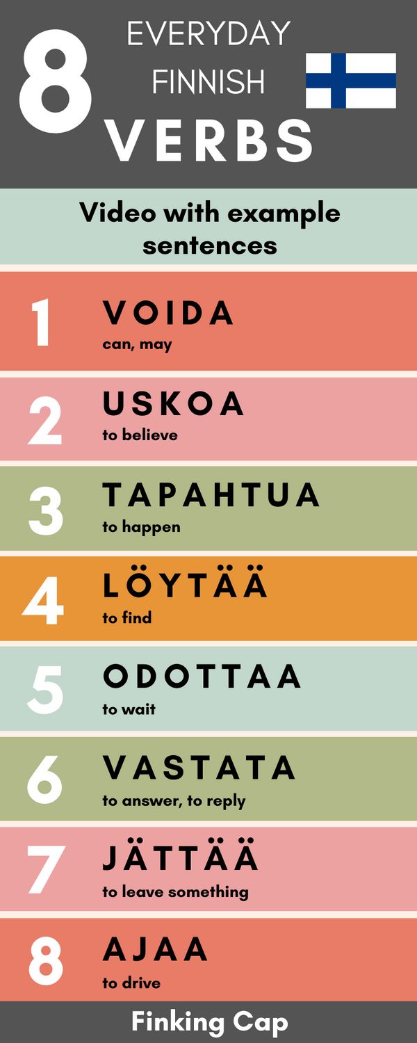 an info poster with the words in different languages and numbers on it, including one for each