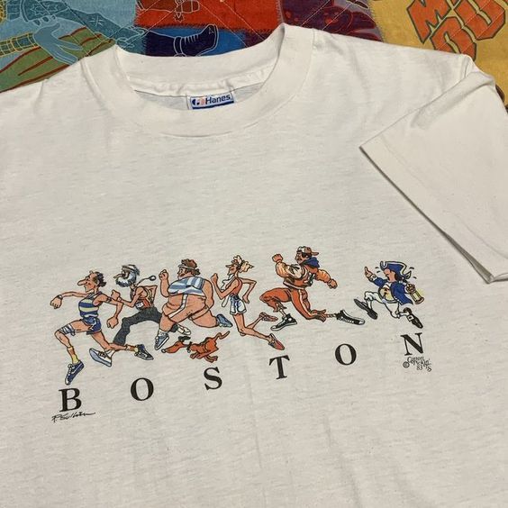 Boston Tee No1 Easy 30 day return policy