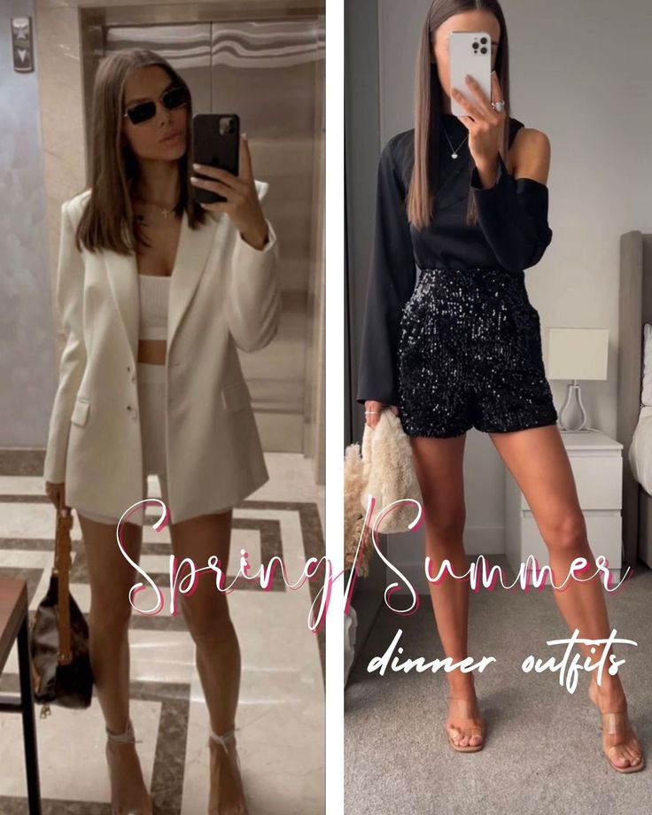 Dinner Show Outfit, Night Birthday Party Outfit, Outfit Ideas Drinks With Friends, Night Out Outfit Classy Fancy Dinner, La Dinner Outfit, Dinner With Friends Outfit Summer Night Out, Birthday Outfit Inspiration Classy, Dinner With Friends Outfit Spring, Meeting With Friends Outfit