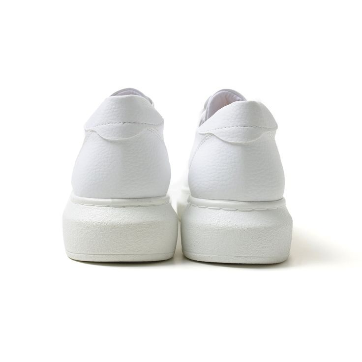 Showcasing "Luiz Luminous Purity." These slip-on sneakers are encapsulated in a flawless white vegan leather, representing the essence of minimalist sophistication. A true statement of modern elegance tailored for those who appreciate the beauty in simplicity. Key Features: Pure White Allure: Exuding a serene and timeless appeal. Effortless Slip-On: Seamlessly blending convenience with chic design. Vegan Leather: Where ethical fashion meets pristine aesthetics. Orthopedic Insoles: Prioritizing c Custom Sneakers, All White, Leather Slip Ons, Slip On Sneakers, Ethical Fashion, Chic Design, Baskets, Vegan Leather, Baby Shoes