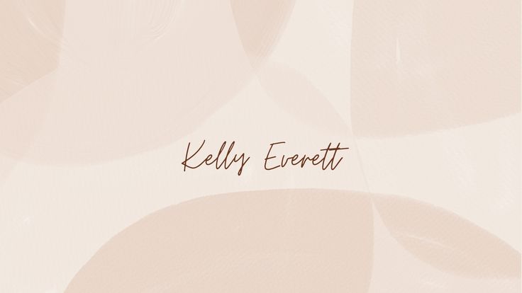 Kelly Everett