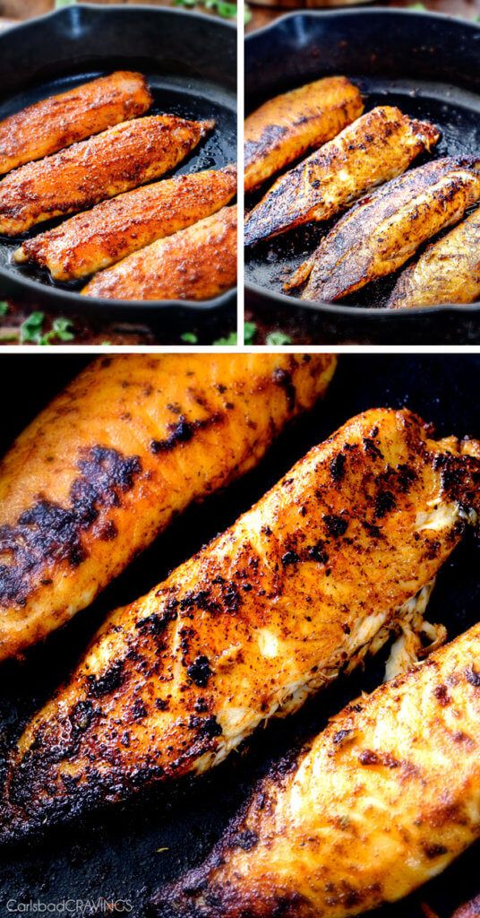 grilled carrots in a cast iron skillet, and then being cooked on the grill