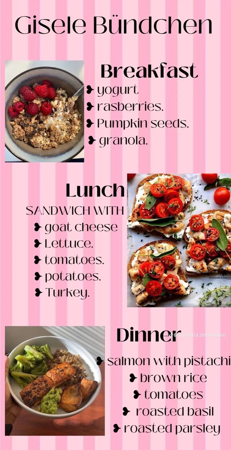 Victoria Secret Food Recipes, Vs Model Meals, Vs Diet Plan, Eating Like A Model, Victoria Secret Diet Meal Plan And Workout, Model Dieting Plan, Models Breakfast, Vs Model Diet, Victoria Secret Diet Meal Plan