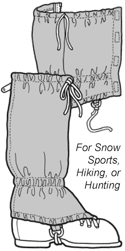 a pair of boots with the words for snow sports, hiking or hunting written on them