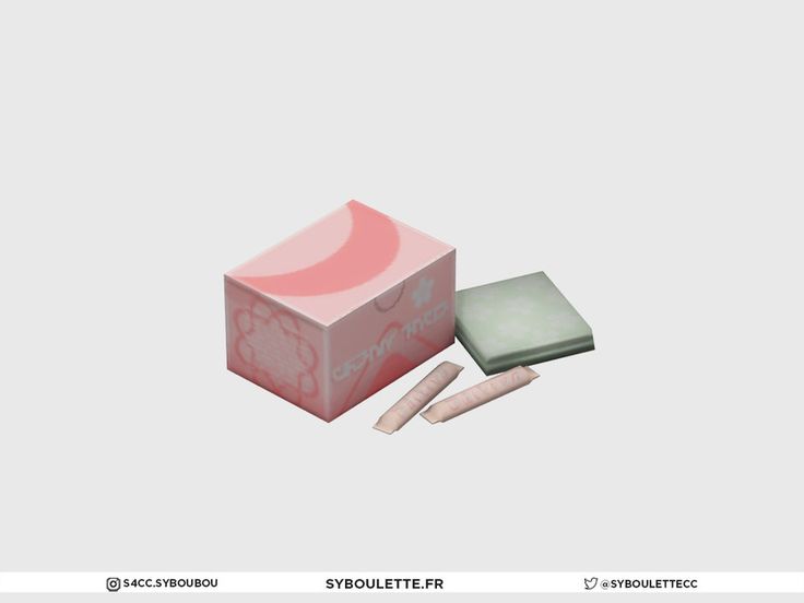 two different types of soaps are shown in this screenshote image, one is pink and the other is green