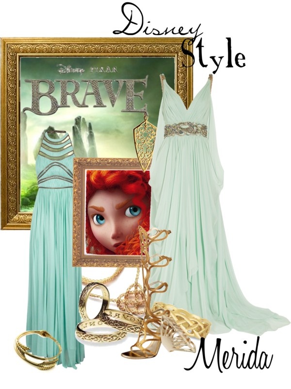 "Disney Style : Merida" by missm26 ❤ liked on Polyvore Disney Prom Dresses, Disney Prom, Polyvore Dress, Disney Themed Outfits, Fitness Tank Top, Disney Inspired Fashion, Disney Princess Fashion, Character Inspired Outfits, Disney Bound Outfits