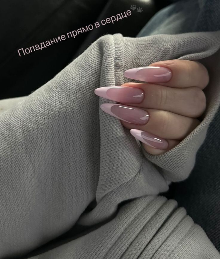 Long Nude Nails, Trendy Winter Nails, Winter Nail Trends, Winter Nail Ideas, Autumn Looks, Smink Inspiration, Classy Acrylic Nails, Makijaż Smokey Eye, Trends For 2024