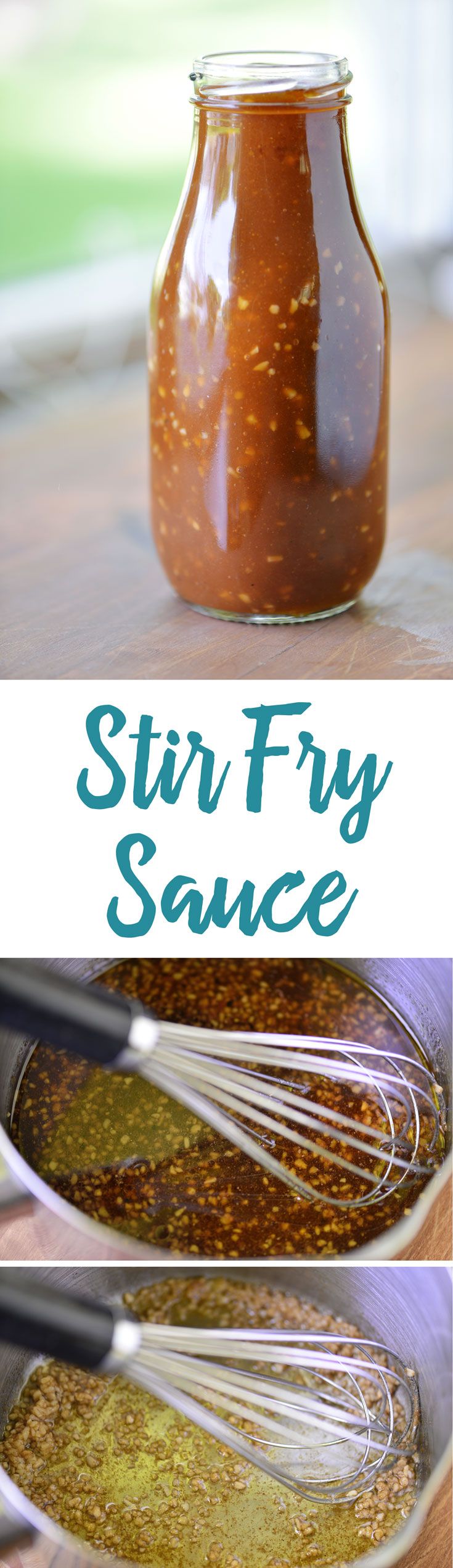 an image of stir fry sauce in a jar