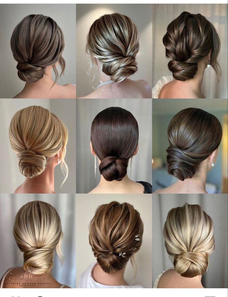 different hairstyles for women with long hair