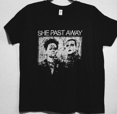 She past away band t-shirt, rock band t-shirt, unisex shirt TE3460 | eBay Goth Bands, Punk Bands, Band Shirts, Romantic Style, Tour T Shirts, Dream Clothes, Rock Band, Unisex Shirt, Rock Bands