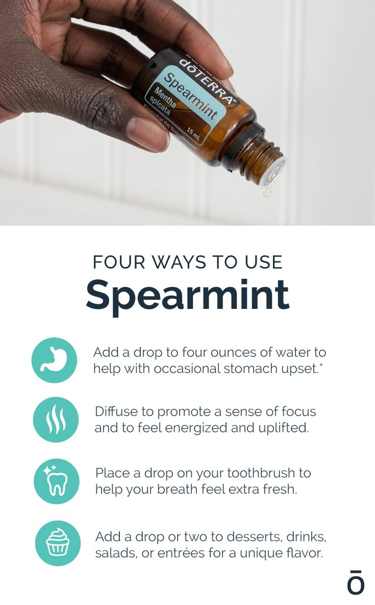 Doterra Supermint Diffuser Blend, Breathe Doterra, Spearmint Essential Oil Blends, Doterra Spearmint, Doterra Asthma Blend, Eucalyptus Spearmint Essential Oil Blend, Lemon And Tangerine, Doterra Breathe, Mint Essential Oil