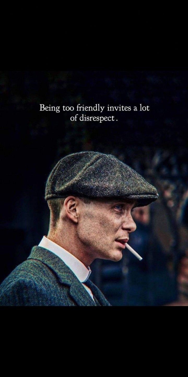 Bio Quotes Aesthetic, Harsh Quotes, Peaky Blinders Characters, Quotes Lines, One Line Quotes, Peaky Blinders Quotes, Discipline Quotes, Life Gets Better, Strong Mind Quotes