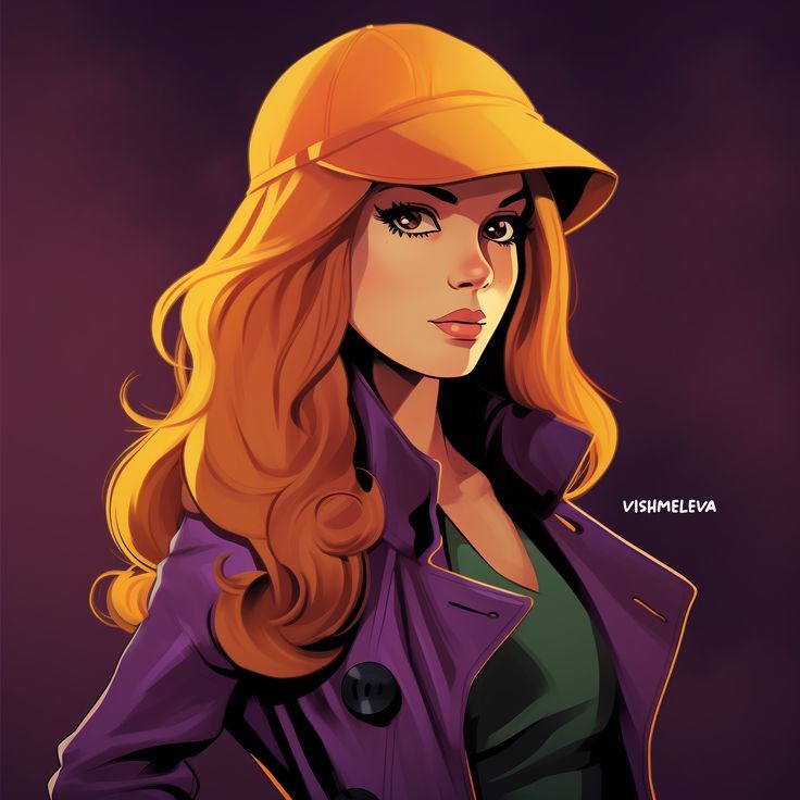 daphne blake in noir detective style scoobydoo Daphne Scooby Doo, Daphne From Scooby Doo, Scooby Doo Pictures, Noir Detective, Scooby Doo Mystery Inc, Scooby Doo Images, Scooby Doo Mystery Incorporated, Daphne And Velma, Daphne Blake