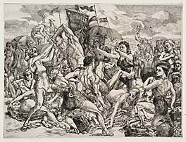 Reginald Marsh Reginald Marsh, Coney Island Beach, Beach Artist, Baroque Art, April 29, Coney Island, Island Beach, Old Master, Fantastic Art