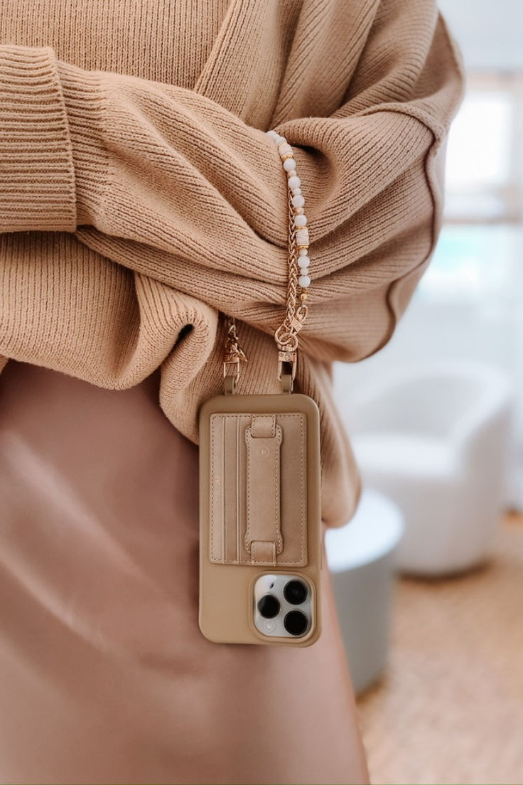 Discover hand-crafted and beaded accessories that match your lifestyle. Iphone 13 Pro Max Magsafe Case, Aesthetic Cases Iphone, Iphone 16 Pro Max Case, Iphone 15 Pro Case, Car Necessities, Minimalist Phone Case, Magsafe Wallet, Chain Braid, Leather Credit Card Holder