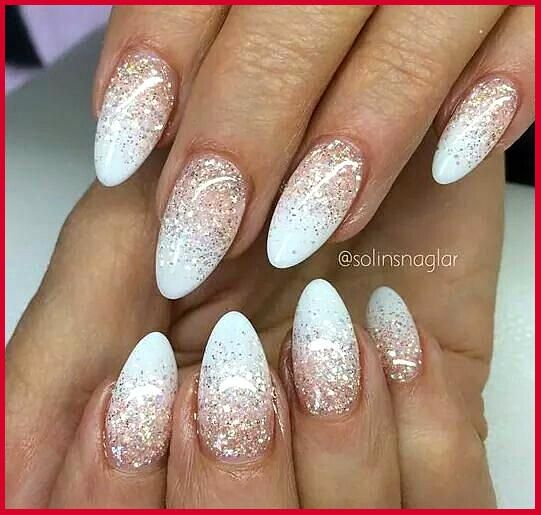 Glittery almond white acrylic nails #acrylic #almond #glittery #nails #white Glittery almond white acrylic nails the cold-climate months are proper across the corner, and whether or not you may be going online from domestic for the the rest of 2020 or from time to time venturing into the office, locating the proper wintry weather outfit for paintings is key. But with regards to dressing for much less than applicable conditions, there are some variables one ought to bear in mind. As a result, Corporate Nail Designs, Corporate Nails, Prom Nails Red, Random Products, Valentine Nails, White Acrylic Nails, Almond Shape Nails, Corporate America, Cute Acrylic Nail Designs