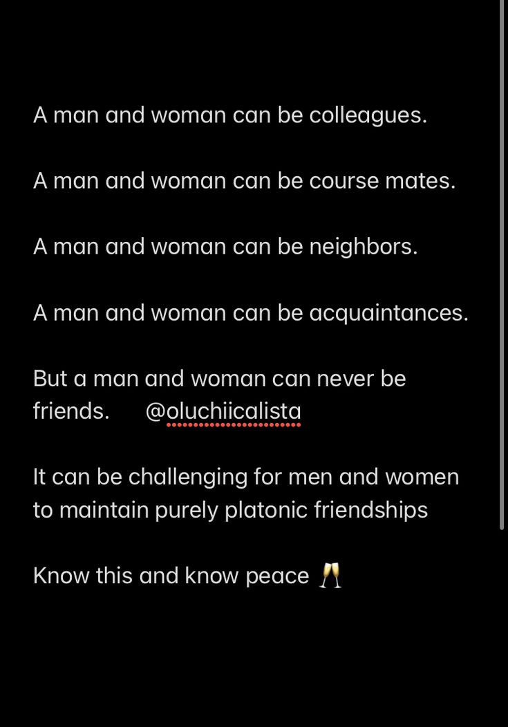 Perspectives on friendship between Men and Women Friendship Between Man And Woman, Male Female Friendship Quotes, Male Female Friendship, Female Friendship Quotes, You Deserve Better Quotes, Deserve Better Quotes, Male Friendship, Better Quotes, On Friendship