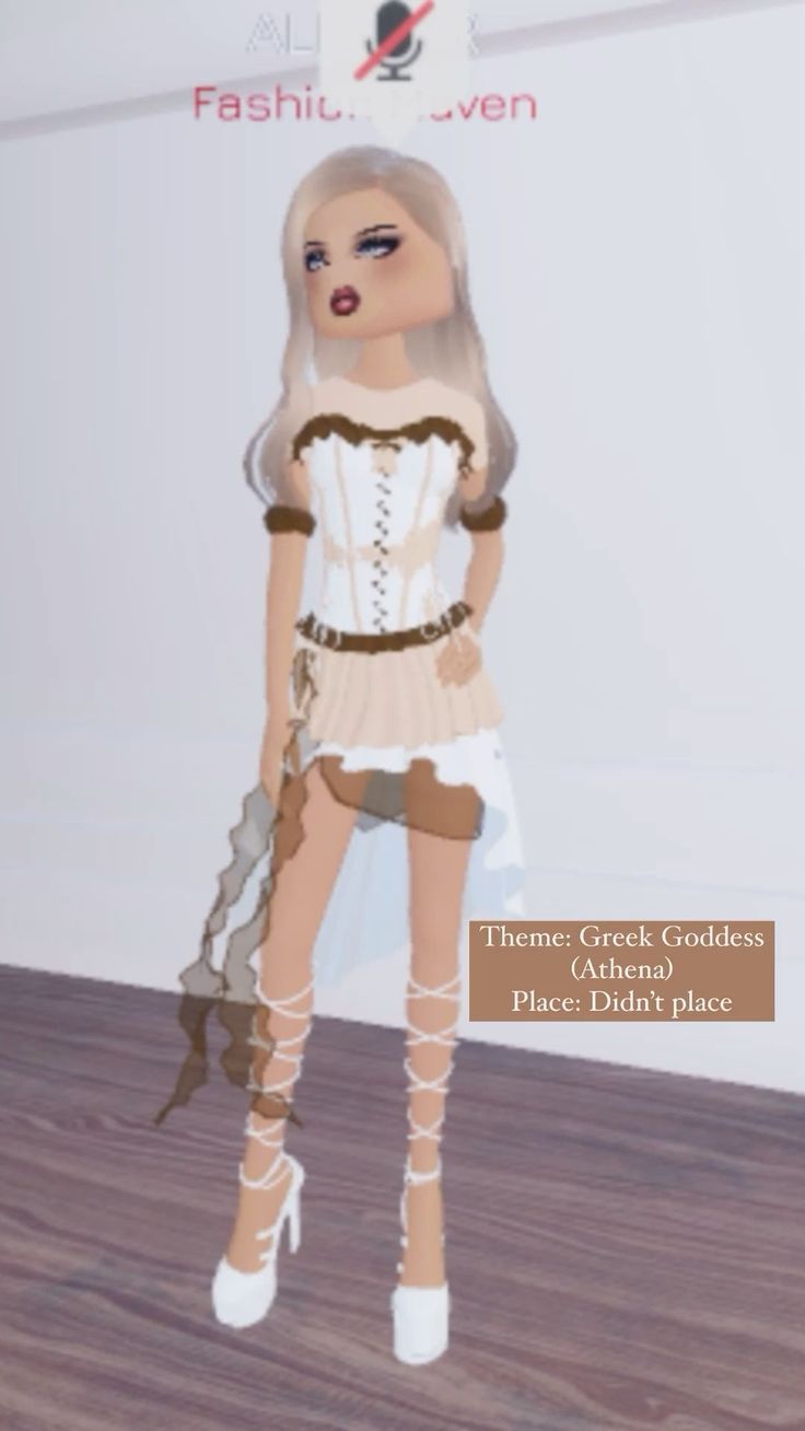 Greek Goddess Dress Makeover, Duo Dress, Dress To Impress Outfits, Knit Toys, Makeover Tips, Diy Fashion Accessories, Doll Dress Patterns, Egyptian Mythology, Diy Bookmarks