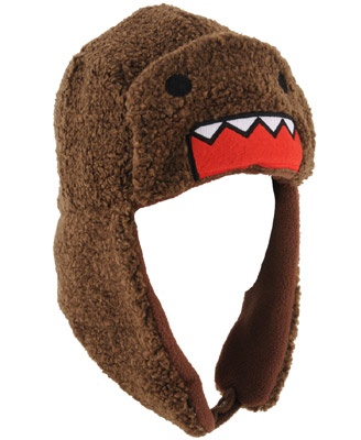 domo-kuuun! <3 <3 <3 Silly Clothes, Funky Hats, Scene Outfits, Scene Kids, Trapper Hats, Mia 3, Scene Emo, Head Accessories, Mode Inspo