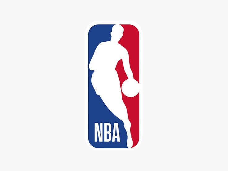 the new logo for the nba basketball team