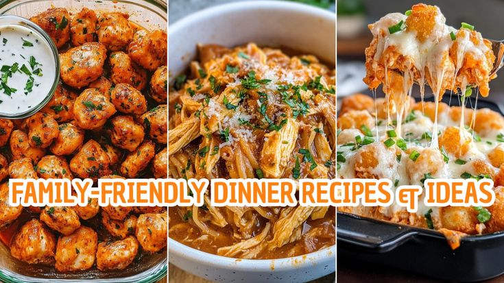 Amanda's Dinner Recipes | Family-Friendly Dinner Recipes & More