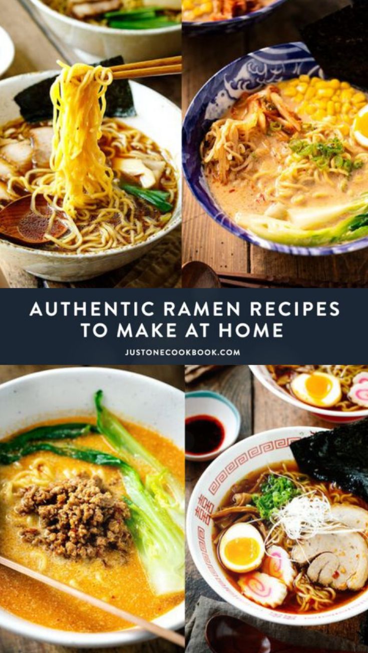 The ultimate collection of authentic Japanese ramen recipes that will transport you straight to Japan. From savory japanese pork ramen noodle recipes to comforting japanese chicken ramen noodle recipes, this round-up offers something for every palate. Dive into spicy japanese ramen noodle recipes for a kick, or enjoy the rich flavors of miso ramen broth. Each recipe is crafted for ease, perfect for both beginners and seasoned cooks. Soup Base For Ramen, Ramen Base Recipe, Japanese Ramen Recipes, Authentic Ramen Recipes, Homemade Ramen Recipes, Shoyu Ramen Recipe, Spicy Ramen Soup, Ramen Vegetarian, Ramen Soup Base