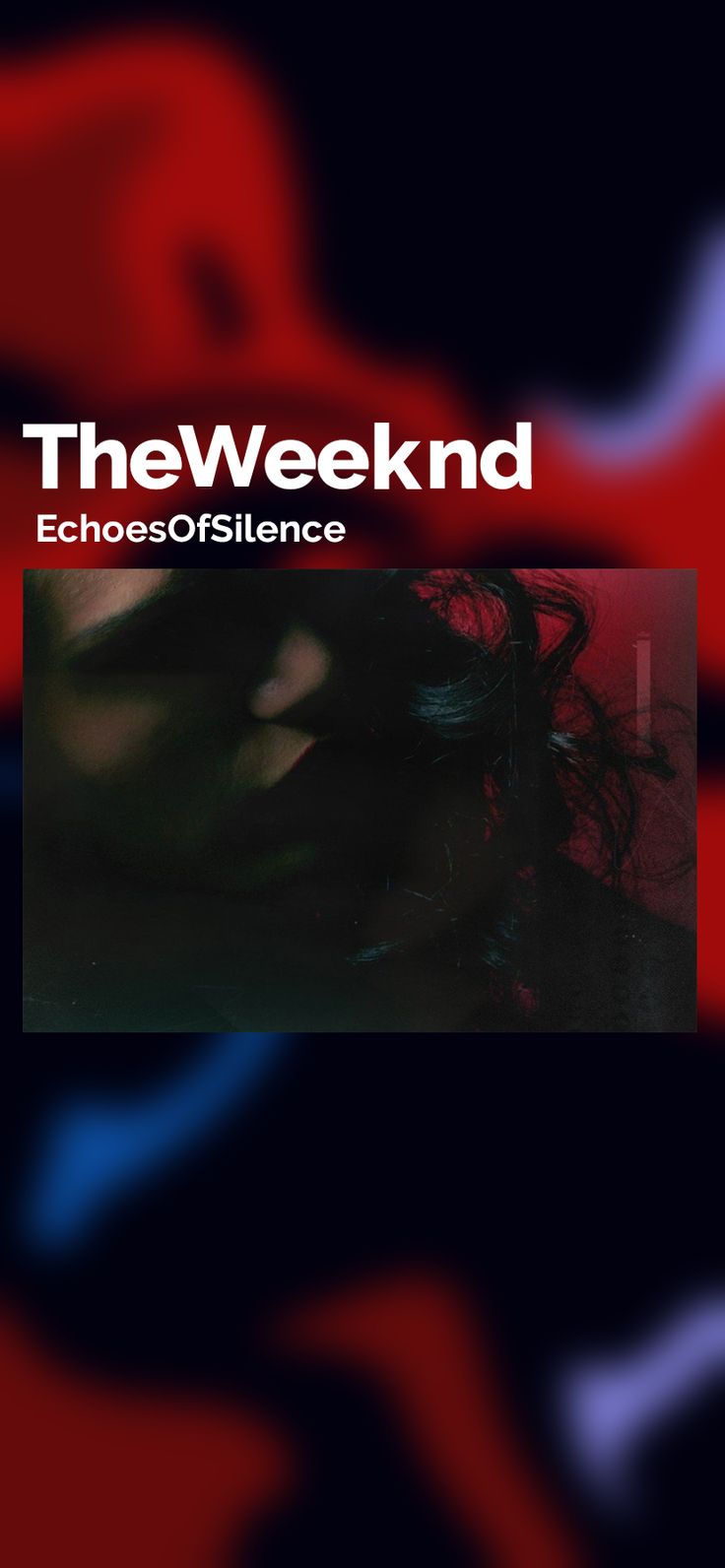 the weeknd - echos of science