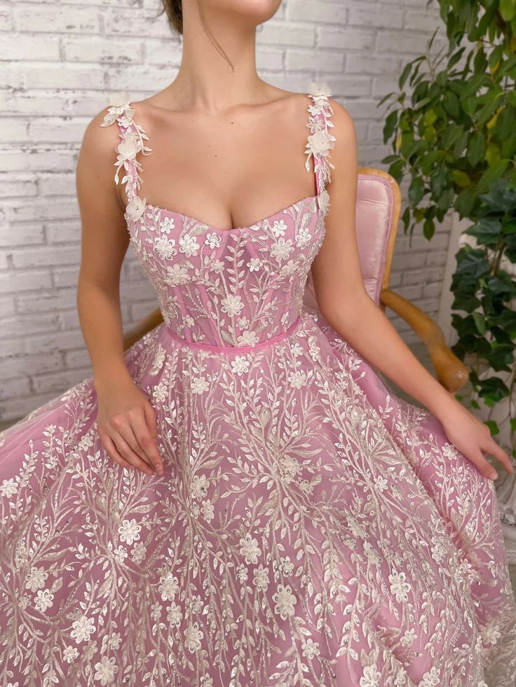 Dreamweaver's Floral Symphony Dress | Teuta Matoshi Elegant Floral Embroidery Ball Gown For Debutante Ball, Debutante Ball Dress With Floral Embroidery In Tulle, Prom Lace Dress With Delicate Lace And Fitted Bodice, Tulle Dress With Floral Embroidery For Debutante Ball, Elegant Floral Embroidery Evening Dress For Debutante Ball, Elegant Floral Embroidered Evening Dress For Debutante Ball, Gala Organza Dress With Lace Bodice, Fitted Floral Embroidered Dress For Debutante Ball, Fitted Floral Embroidery Dress For Debutante Ball