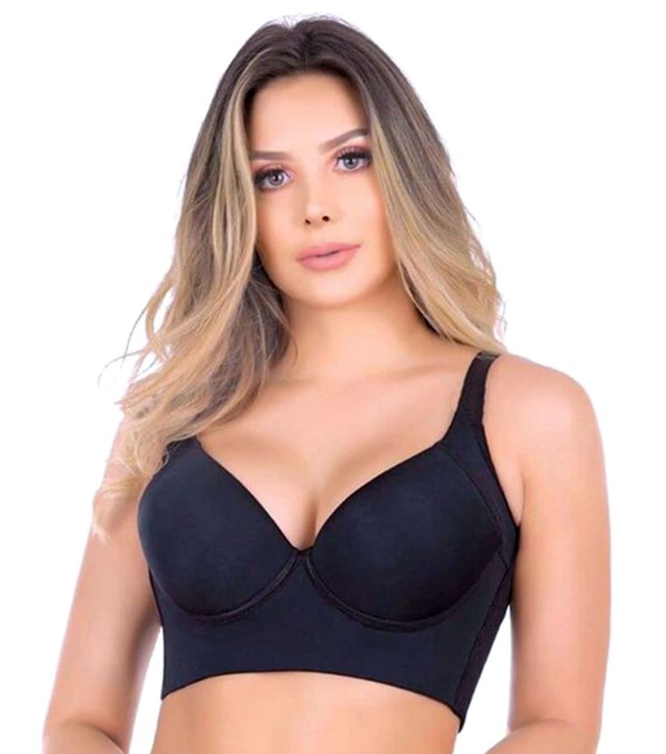 Compression Bra, Back Fat, Coverage Bras, Women Health, Lingerie Drawer, The Medium, Improve Posture, Cup Bra, Bra Styles