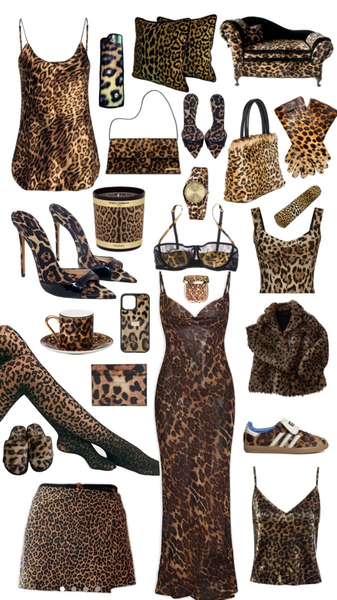 Leopard Print Clothes, تمثال الحرية, Cheetah Print Outfits, 1 Million Followers, Leopard Print Outfits, Million Followers, Followers On Instagram, A Celebrity, Mode Inspo