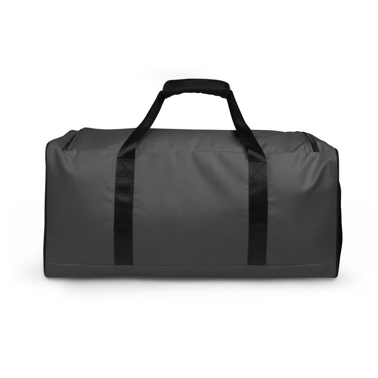 This duffle bag is the perfect companion for every occasion! Take it with you when traveling, running daily errands, or going to the gym. The bag is spacious and will keep all your stuff neat and organized with its multiple pockets, including one with a zipper for your most valuable possessions. Adjust the padded shoulder strap when the bag’s helping you carry heavier things, and continue your daily run without a worry! • 100% polyester with black interlining • Fabric weight: 9.56 oz/yd² (325 g/ Steel Grey, Going To The Gym, Dusty Blue, Online Clothing, The Gym, Inside Pocket, Workout Clothes, Gym Bag, Duffle Bag