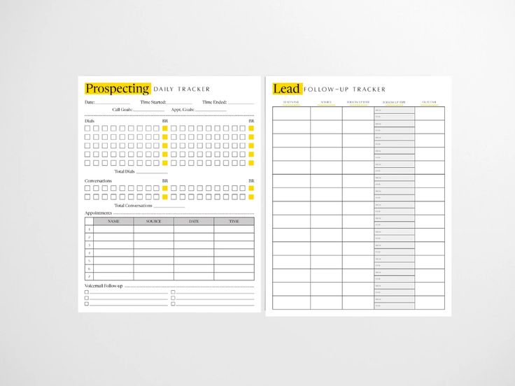 two sheets of paper that have been placed next to each other on a white surface