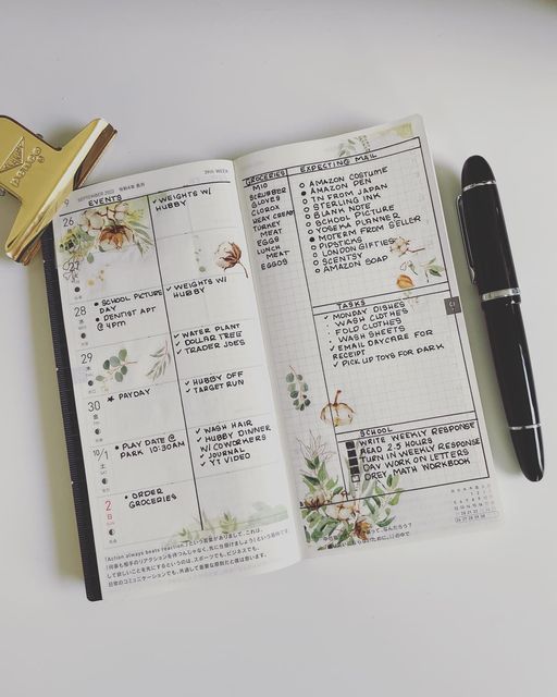 Hobonichi Weeks Budget Layout, Hobonichi Weeks Ideas, Hobonichi Weeks Notes Pages Ideas, Hobonichi Cousin Layout Ideas, Hobonichi Weeks Setup, Hobonichi Weeks Layout Ideas, Hobonichi Weeks Layout, Hobonichi Weeks Mega, Hobonichi Ideas