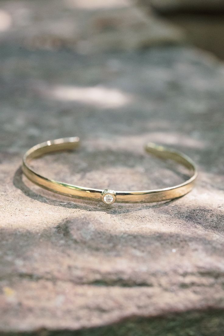 Single stone bangle cuff – Dear Southern Lady Southern Ladies, Stone Bangle, Cuff Bangle Bracelet, Single Stone, Tennis Bracelet Diamond, Cuff Bangles, Wish List, Tennis Bracelet, Staple Pieces