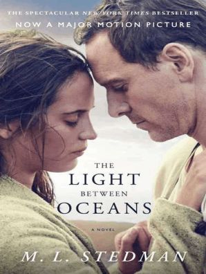 the light between oceans movie poster