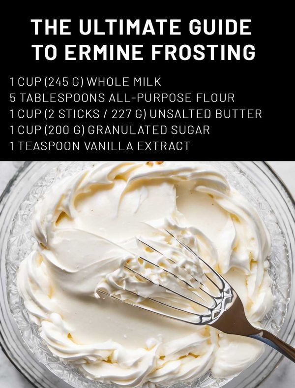 the ultimate guide to fermine frosting