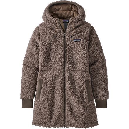 Patagonia Dusty Mesa Parka - Women's | Backcountry.com Fleece Pants Women, Fleece Hoodie Women, Fleece Jacket Womens, Long Coat Women, Hooded Parka, Womens Parka, Patagonia Jacket, Clothing Manufacturer, Patagonia Jackets