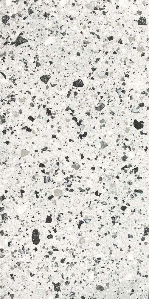 an image of white and black speckled paper