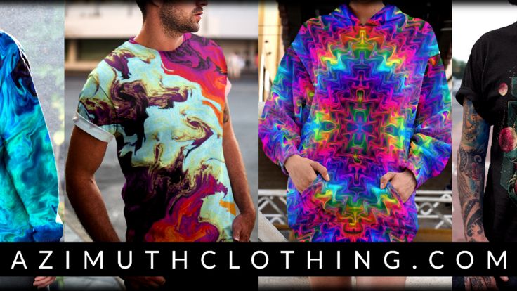 Azimuth Clothing