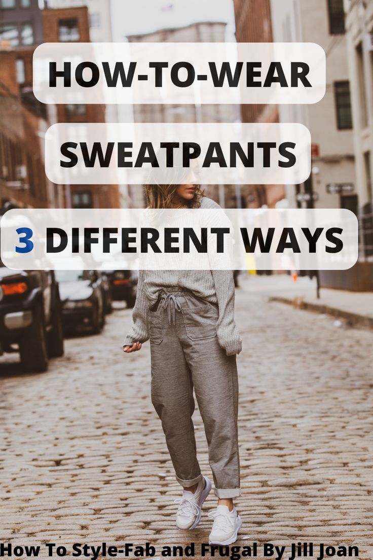 WOW! I would have never thought anout wearing sweatpants like this. Such a genuis idea! How To Style Sweatpants Winter, How To Style Chunky Boots, Style Chunky Boots, Sweatpants And Boots, Style High Waisted Jeans, Style Thigh High Boots, Style White Boots, Sweatpants Outfits Winter, Style A Sweater Vest