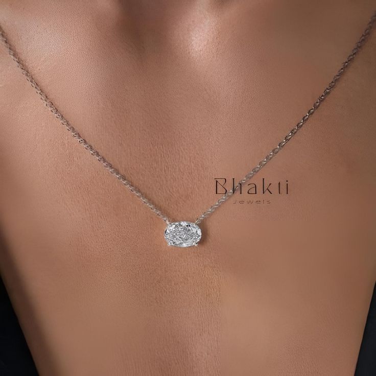 * TITLE * Engagement Wedding Necklace Single Diamond Pendent With Chain 14K White Gold Plated Pendant Silver Necklace Minimalist Necklace Gift For Her Main Stone: Simulated Diamond / Moissanite Carat Weight: 1.7 Ct Color : G-H Clarity: VVS1 Metal: 14K White Gold Plated Available in 925 Sterling Silver (SS), 935 Argentium Silver (AS), 10K White/Rose/Yellow Gold Plated, 14K White/Rose/Yellow Gold Plated, 10K White/Rose/Yellow Gold Vermeil, 10K White/Rose/Yellow Gold Vermeil * WG : WHITE GOLD * * RG : ROSE GOLD * * YG: YELLOW GOLD * * CUSTOMIZATION * 1. Ring Resizing All Ring Size Available 2. jewelry as per your requirement, we just need photos and description, and we will make it for you. 3. Metal Change 4. Engraving (Name or any message - no of characters subject to size of jewelry * SHIPP Oval Sterling Silver Solitaire Necklace For Wedding, Oval Solitaire Sterling Silver Necklace For Wedding, Minimalist Wedding Diamond Necklace With Adjustable Chain, Wedding Oval Pendant Diamond Necklace, Wedding White Gold Oval Pendant Diamond Necklace, Delicate Oval Pendant Necklace For Formal Occasions, Diamond White Oval Pendant Diamond Necklace For Wedding, Classic Oval Pendant Diamond Necklace For Wedding, Wedding Diamond Pendant Necklace With Delicate Chain