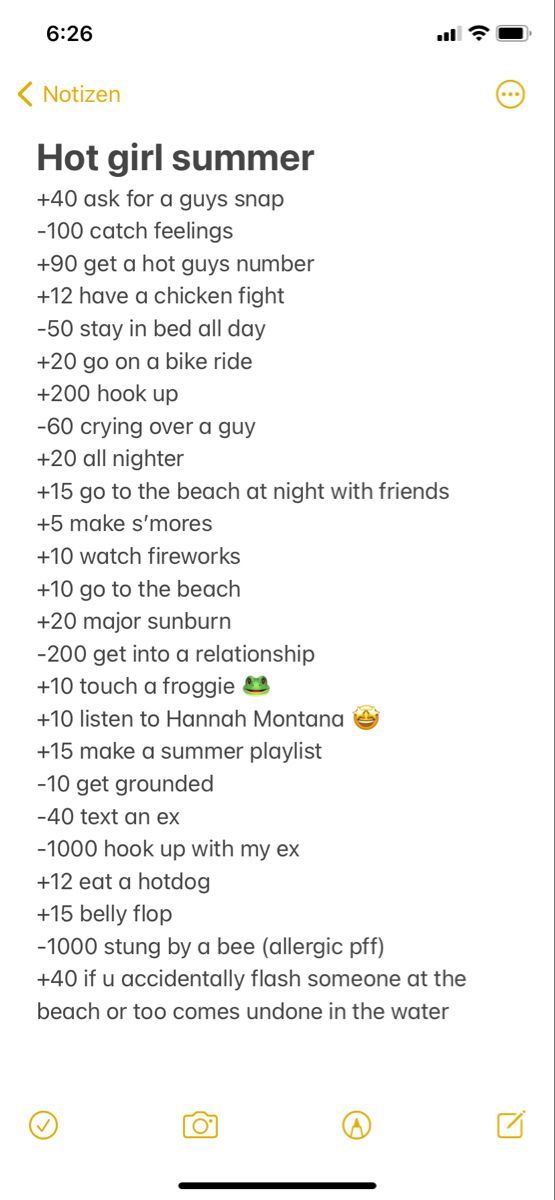 Hoț Girl Summer Checklist, Pre Summer Stats Tiktok Questions, Summer Game List, What To Do On A Summer Day, Summer Story Names, Summer Points Game Teens Group, Summer Game 2024, Hoț Girl Summer Ideas, Summer Username Ideas