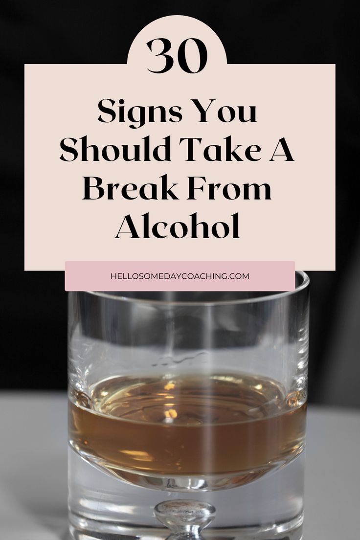 Have you been going back and forth about whether you should take a break from drinking but don’t check all the boxes for a person who had a “real problem” with alcohol? That’s the case for a lot of high-achieving women. You don’t have to have a drinking problem to have a problematic relationship with alcohol. Find out the 30 early signs you can pick up on, things you might think, feel or do, that signal it’s time to reevaluate your relationship with drinking. Side Effects Of Drinking Alcohol, Things To Drink Instead Of Alcohol, Drinks That Dont Break A Fast, It’s Been A Day Quotes, Drinking Less Alcohol Tips, Reasons To Not Drink Alcohol, Break From Alcohol, Alcohol Reduction Plan, Benefits Of Stopping Drinking Alcohol