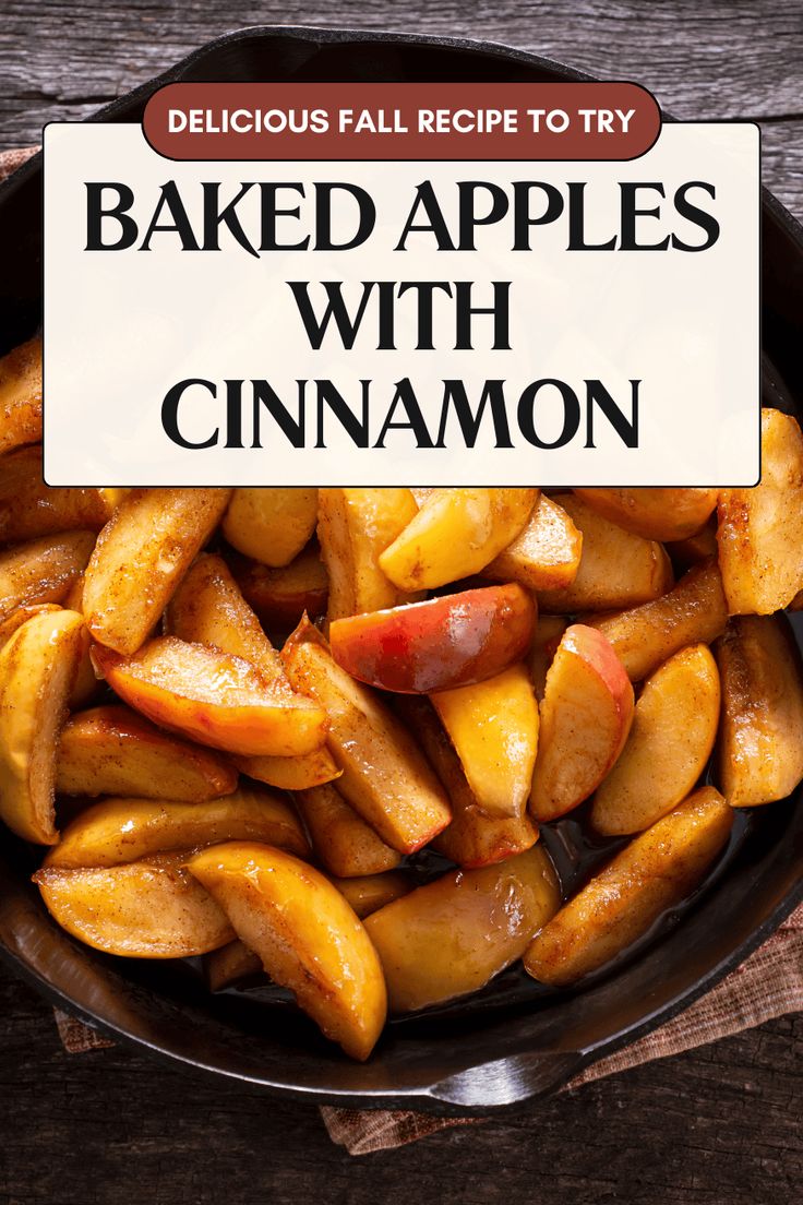 Oven-Baked Apples with Cinnamon: A Classic Recipe Baked Apples In Oven, Bake Apples Recipe Oven, Baked Apples Recipe Oven, Oven Baked Apple, Baked Apples Recipe, Apples With Cinnamon, Baked Cinnamon Apples, Baked Apple Recipes, Roasted Apples