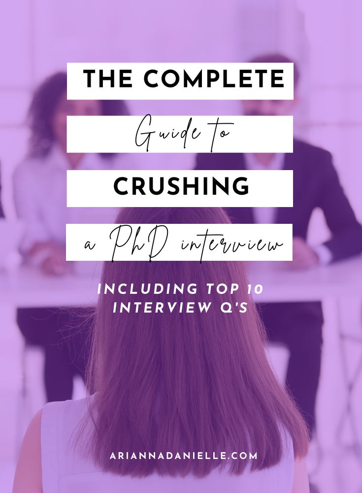 the complete guide to crushing an interview including top 10 interviews and tips on how to use them