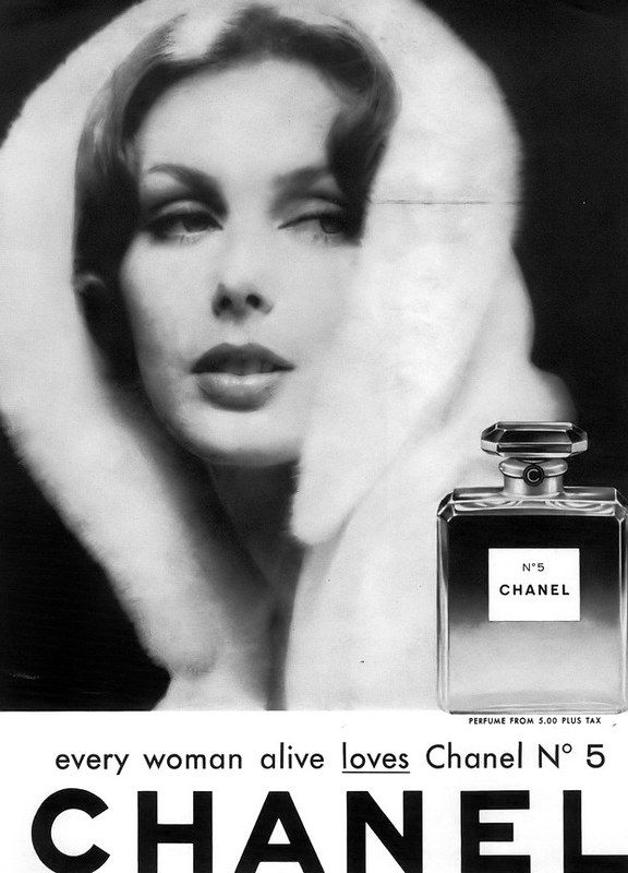 Chanel Ad Campaign, Vintage Hollywood Fashion, Luxury Advertising, Chanel Ad, Chanel No5, Fragrance Ad, Chanel Fragrance, Chanel N° 5, Perfume Ad