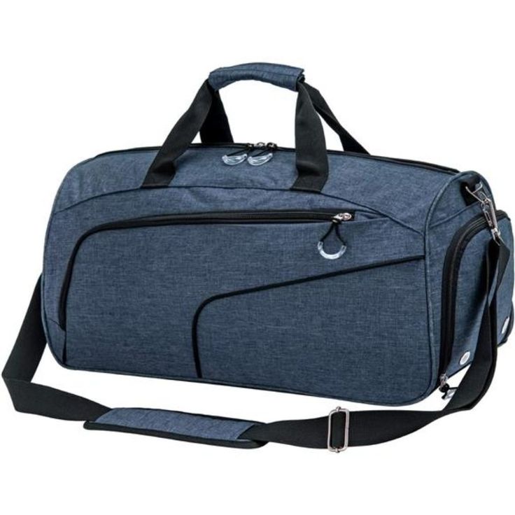 New Product Material:Our Gym Bag Is Made Of High Quality Oxford Fabric,Not Only Lightweight And Durable,But Also Wearing-Resisting,Waterproof, Anti-Theft,Breathable And Storage. Size:20.86”*9.84”*10.63”(L*W*H),0.85kg,35l Large Capacity Sports Bag. Multifunctional Pockets: One Main Roomy Compartment To Keep Essentials, One Inner Zipper Pocket For Your Wallet And Cellphone,And It Features A Side Access Shoe Compartment, Separating Shoes Or Other Items From The Main Bag.In Addition,Behind The Duffe Mens Gym Bag, Large Travel Bag, Holdall Bag, Pack Light, Sports Bags Gym, Sac Week End, Workout Bags, Travel Tote Bag, Yoga Bag