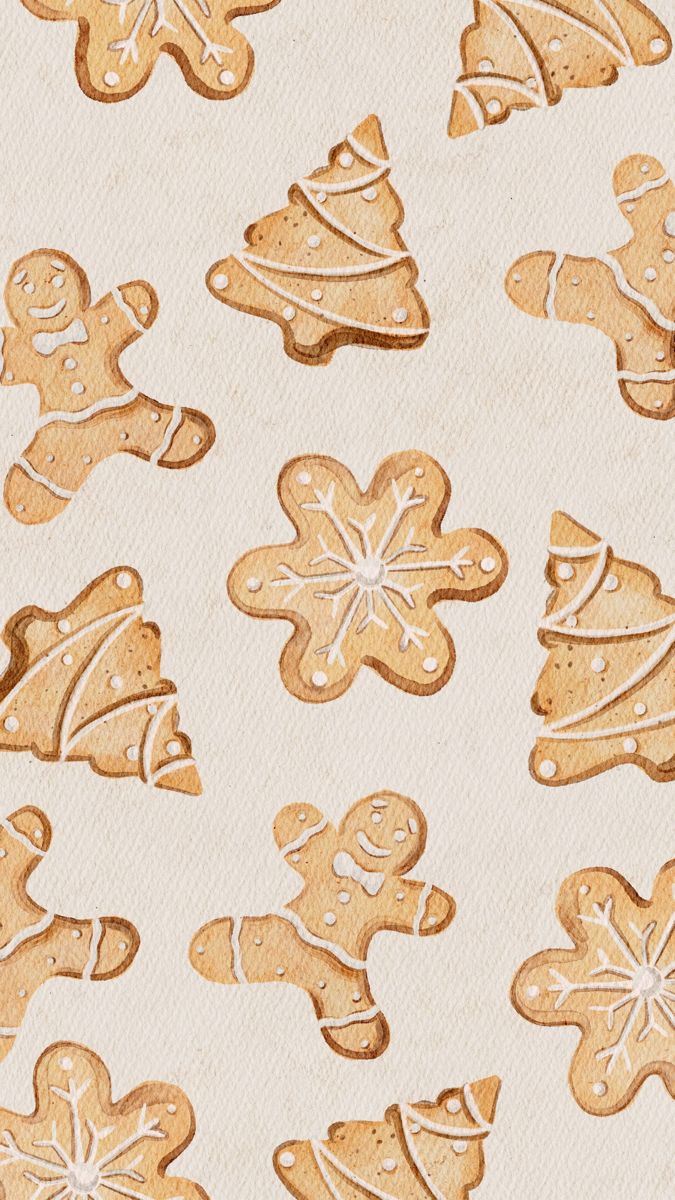 Christmas, happy new year, cookies, candy Christmas Cookies Aesthetic Wallpaper, Gingerbread Cookie Wallpaper, Cookie Aesthetic Wallpaper, Cookie Wallpaper Aesthetic, Christmas Cookie Illustration, Gingerbread Wallpaper Iphone, Christmas Cookie Wallpaper, Christmas Cookies Wallpaper, Christmas Cookies Illustration