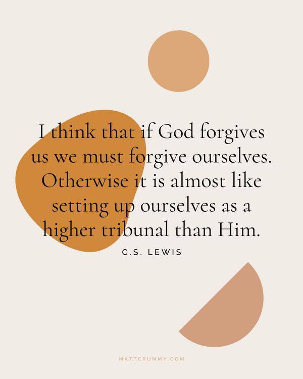 a quote from c s lewis on the topic of god's love for him